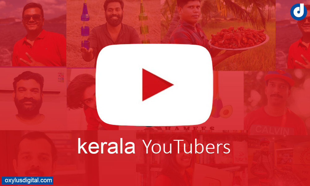Top 10 YouTubers in Kerala 2020 Who is Your Favourite?