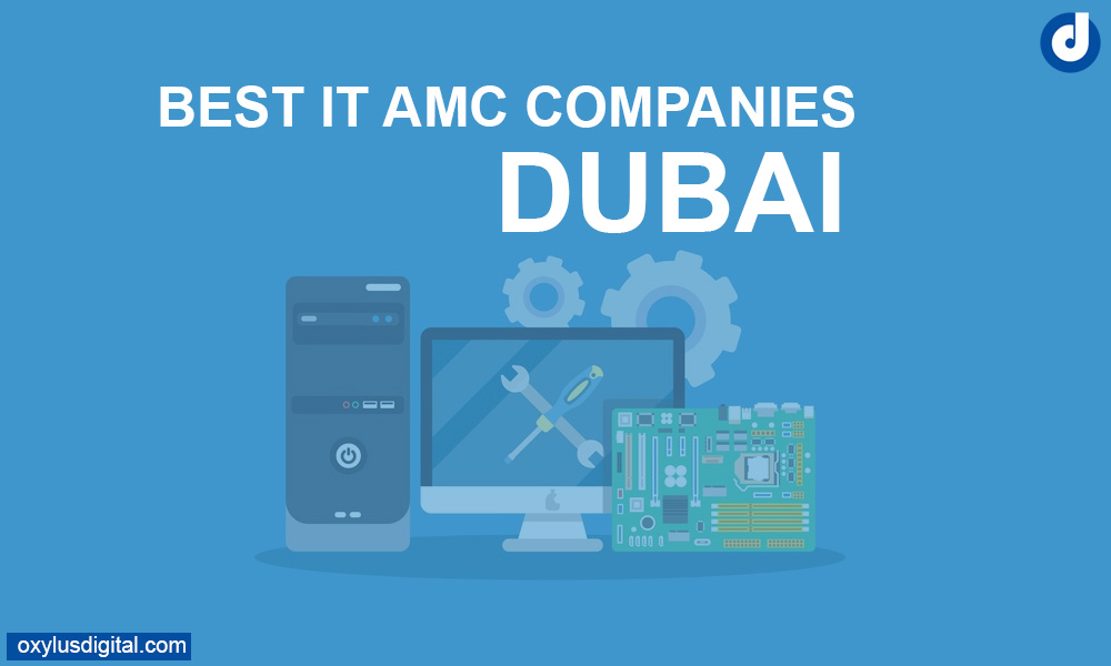 Best IT AMC Companies in Dubai