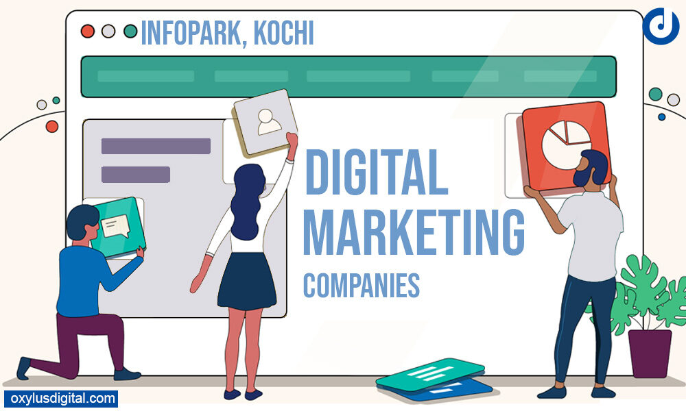 List of Best Digital Marketing Companies in Infopark, Kochi - Oxylus Digital