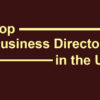 Best Business Directories in the UAE